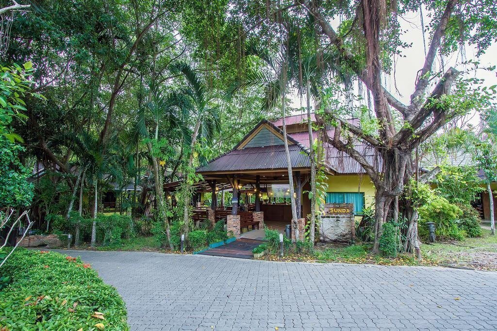 Картинка Sunda Resort 3*