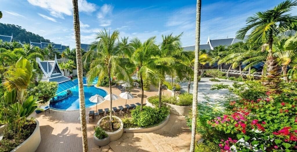 Изображение Chada Thai Village Resort 4*