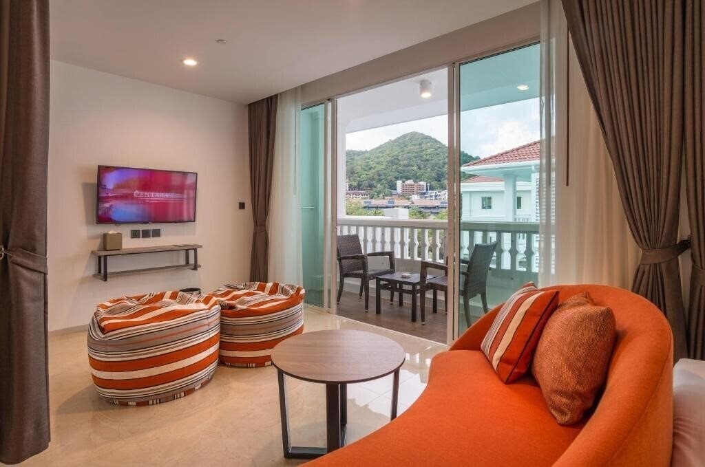 Фотография Centara Ao Nang Beach Resort & Spa 4*