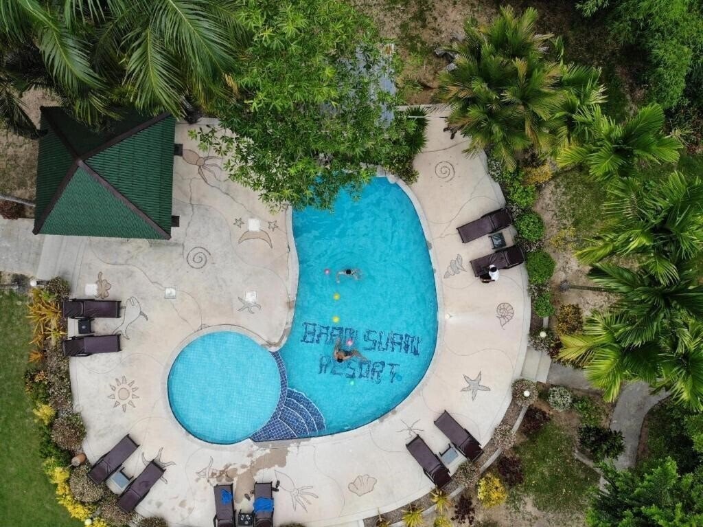 Отель Aonang Baan Suan Resort 2*