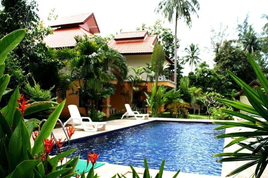 Hotel Aonang Lake Side Bungalow 2*