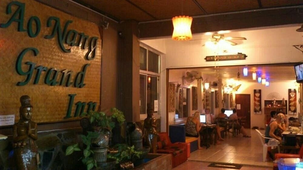 Hotel Aonang Grand Inn Hostel 2*