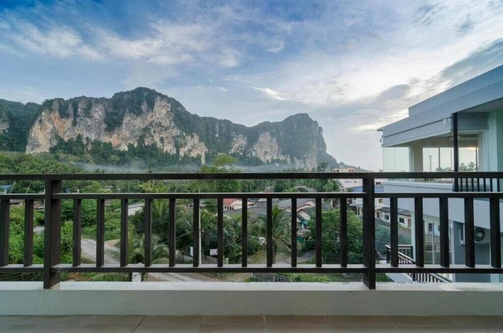 Отель Aonang Miti Resort 2*