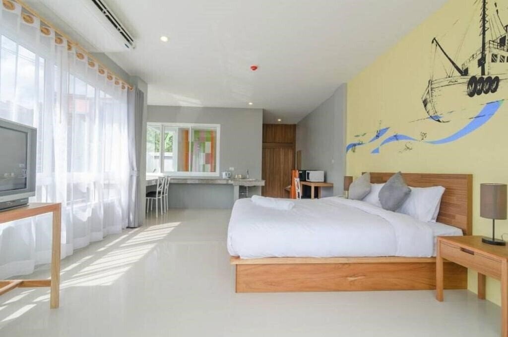 Картинка Aonang Miti Resort 2*