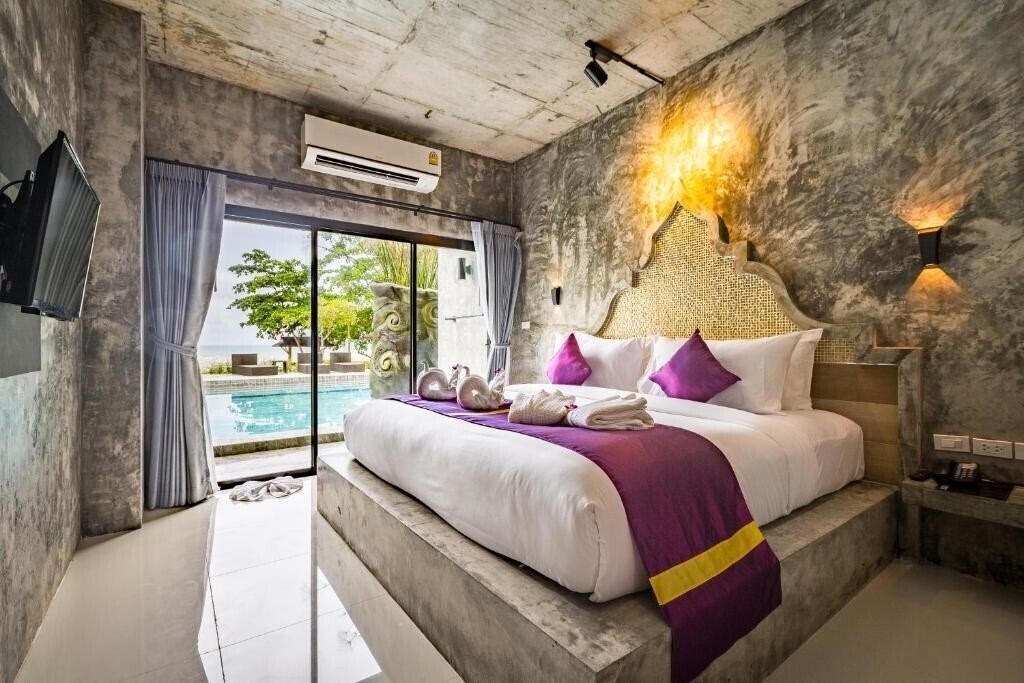 Fotografii Maneetel Krabi Beachfront 4*