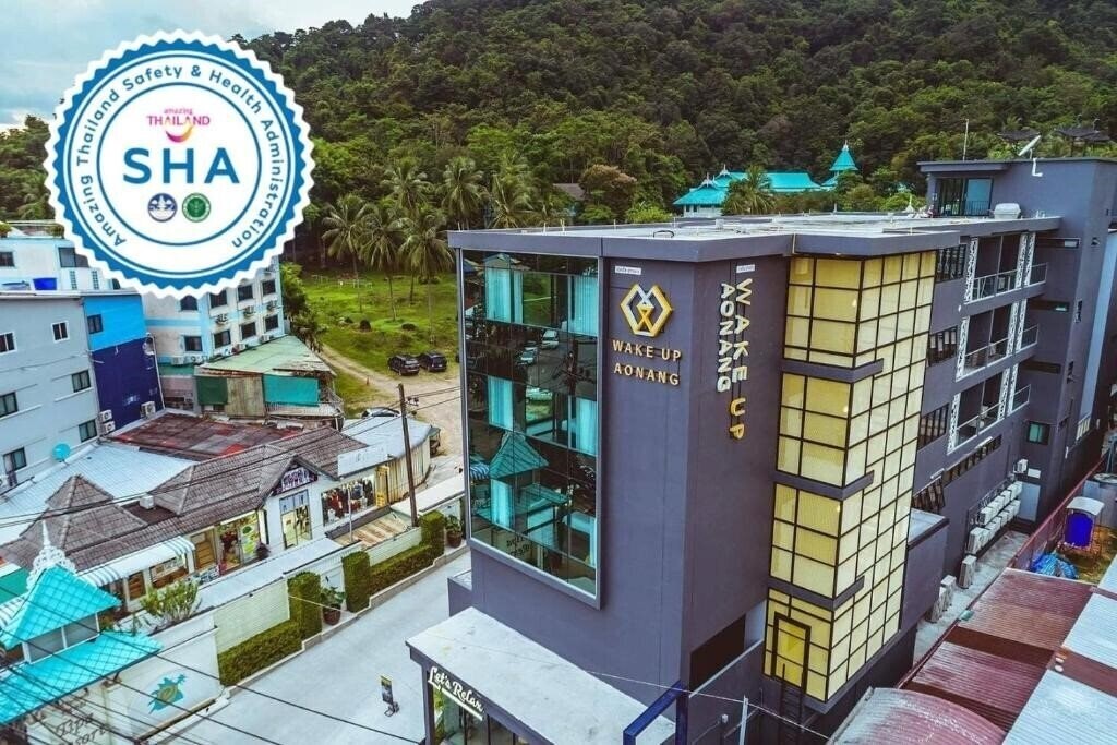 Фотография Wake Up Aonang Hotel 3*
