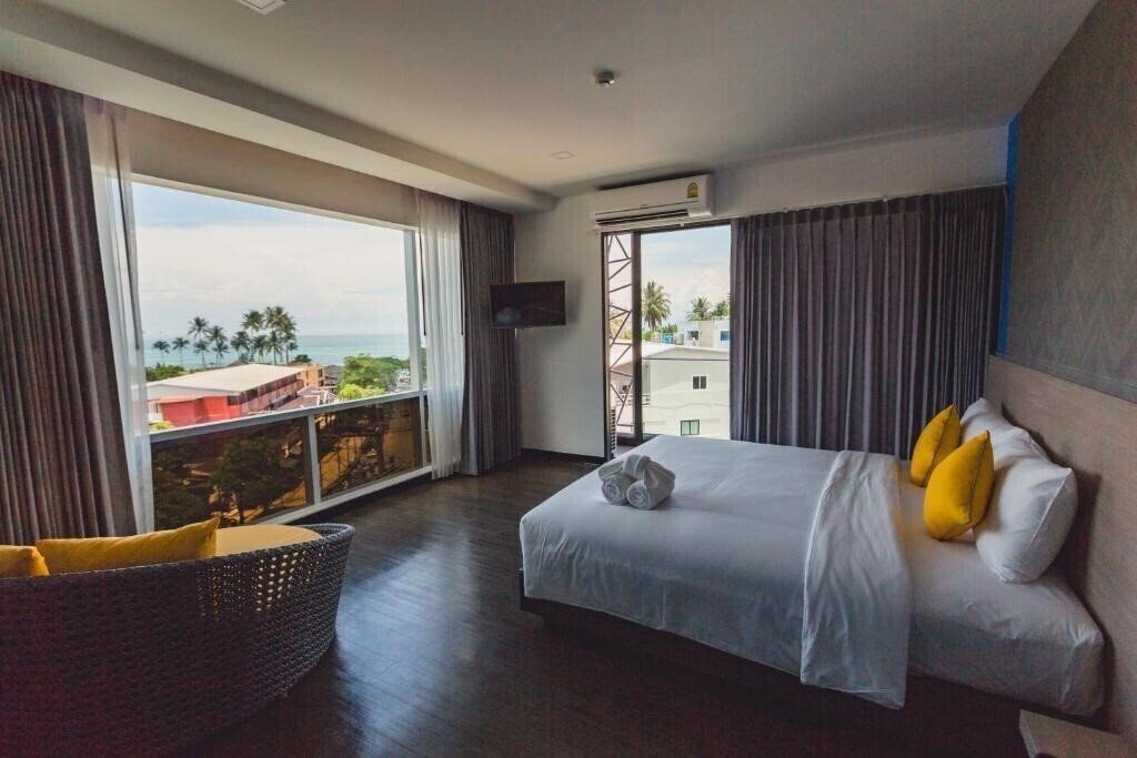 Изображение Wake Up Aonang Hotel 3*