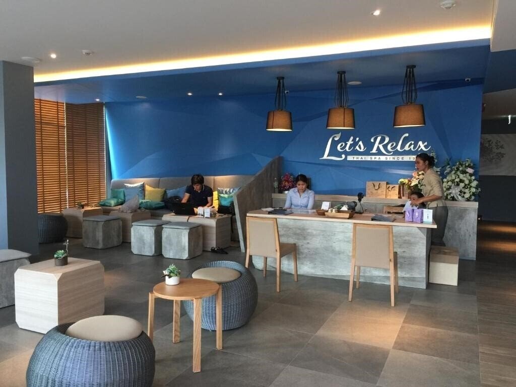 Картинка Wake Up Aonang Hotel 3*