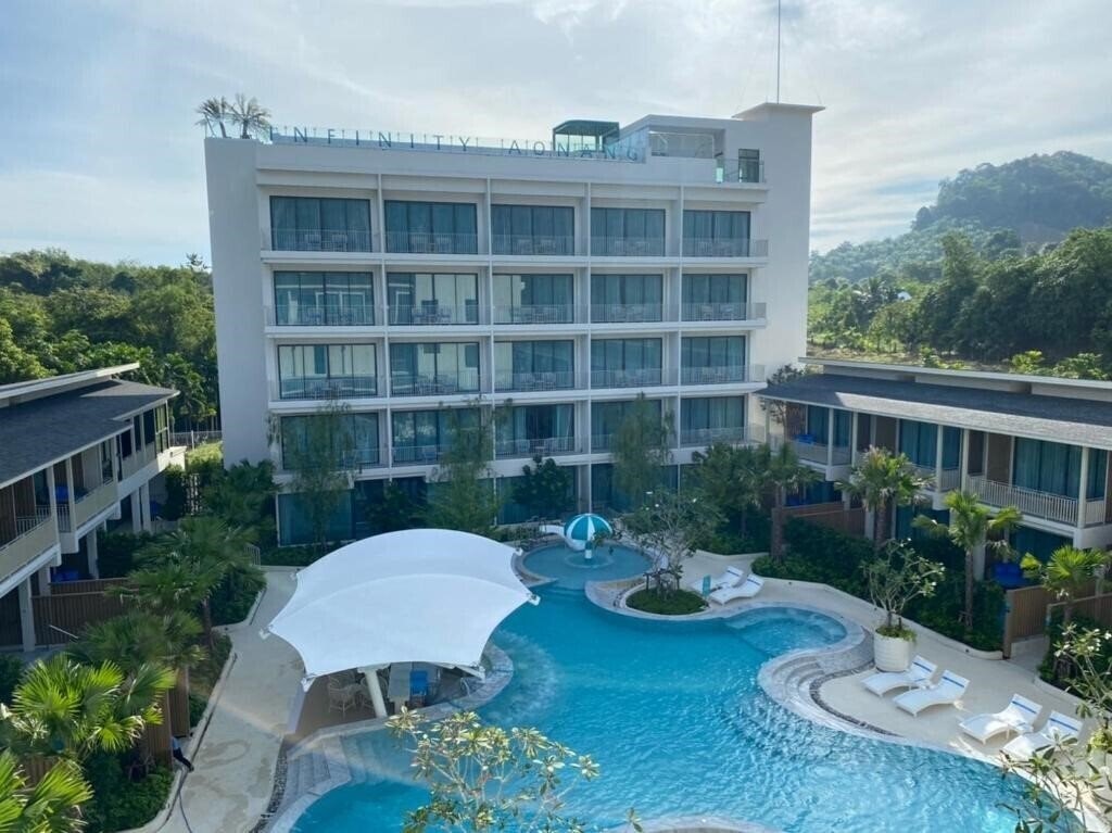 Фотография Infinity Aonang 4*