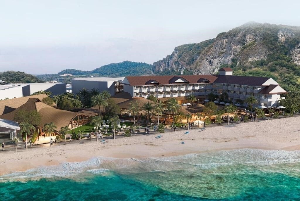 Отель Ao Nang Vill Resort 3*