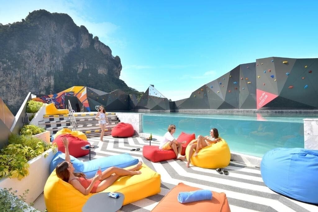 Отель Cosi Ao Nang 3*