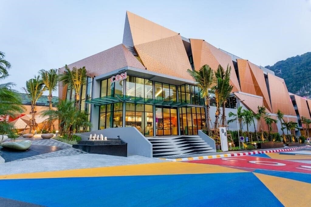 Картинка Cosi Ao Nang 3*