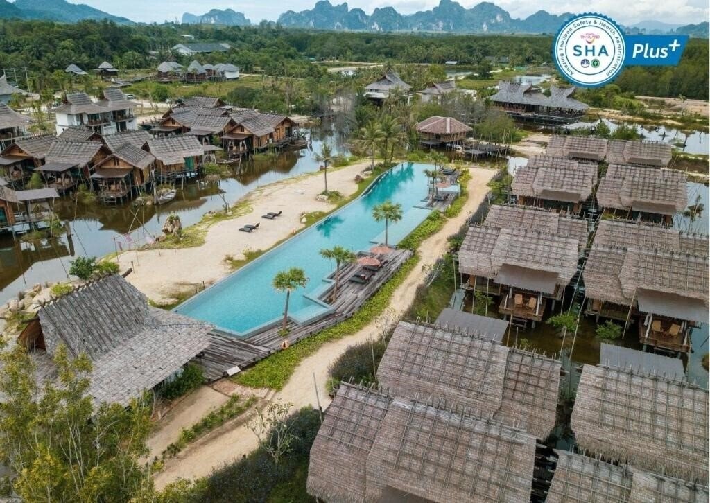 Hotel Venice Krabi Villa Resort 5*