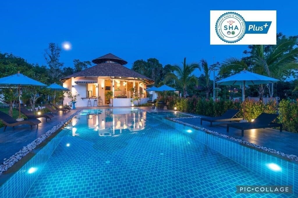 Hotel Aonang Eco Villa 3*