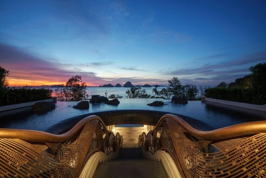 Отель Banyan Tree Krabi отель без категории
