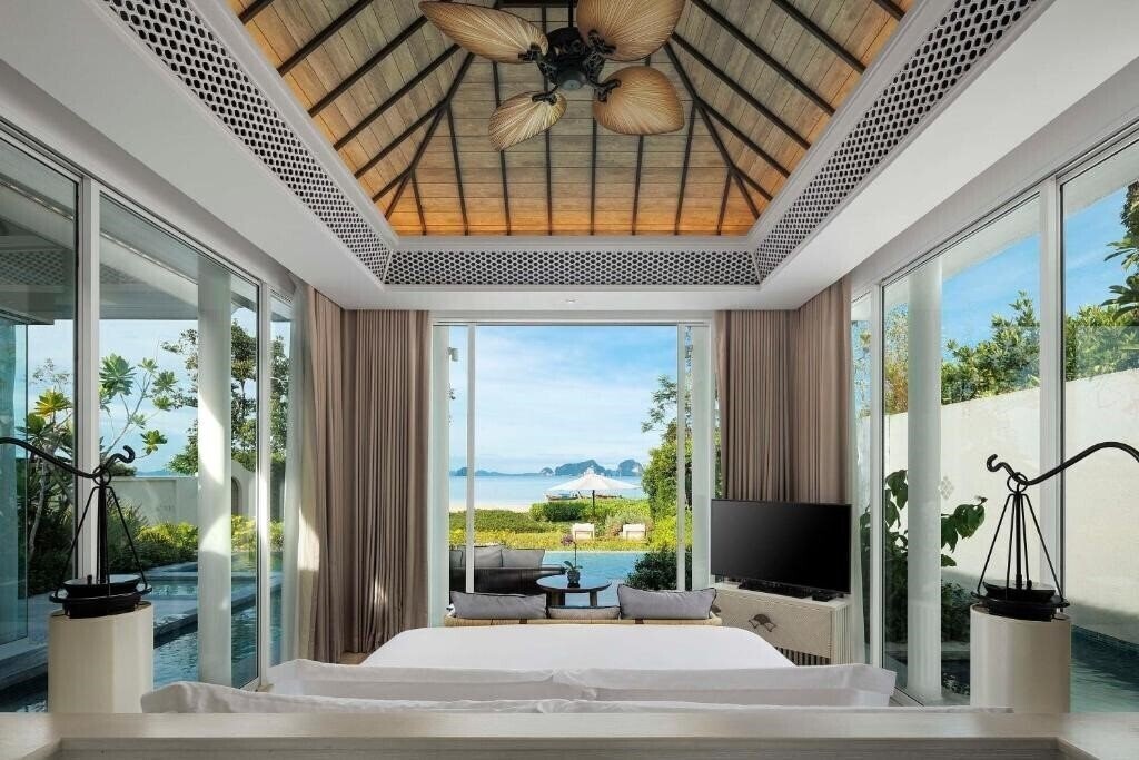 Фото Banyan Tree Krabi отель без категории