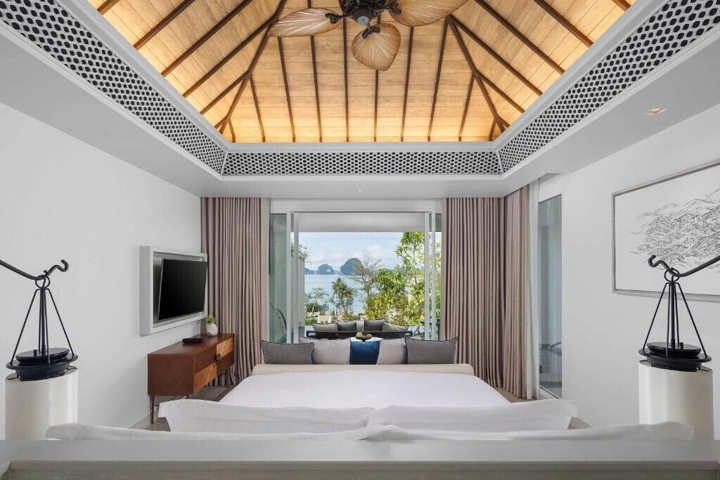 Фотография Banyan Tree Krabi отель без категории
