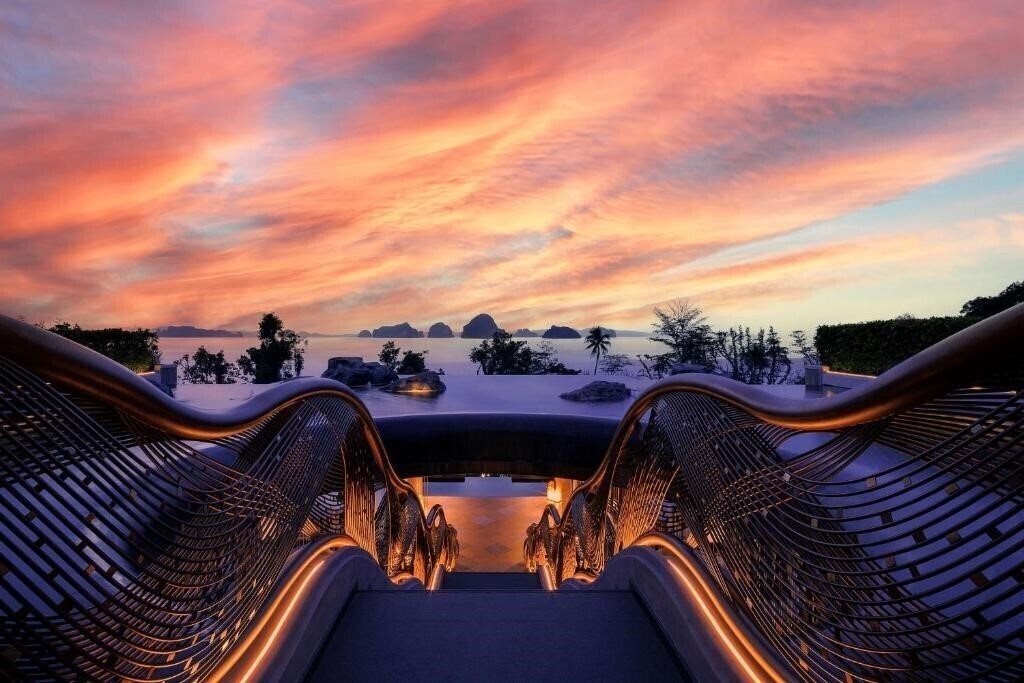 Картинка Banyan Tree Krabi отель без категории