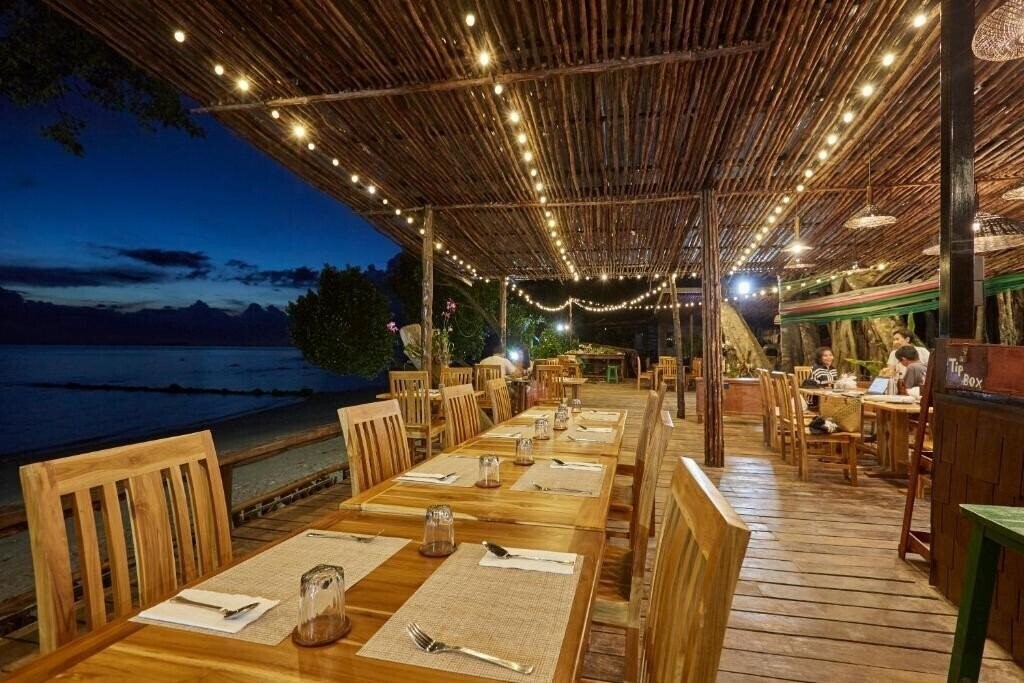 Фото Koh Jum Ocean Beach Resort 3*