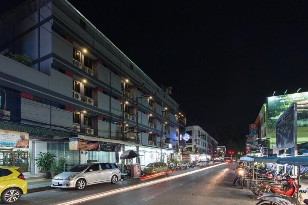 Imaginea City Hotel 2*