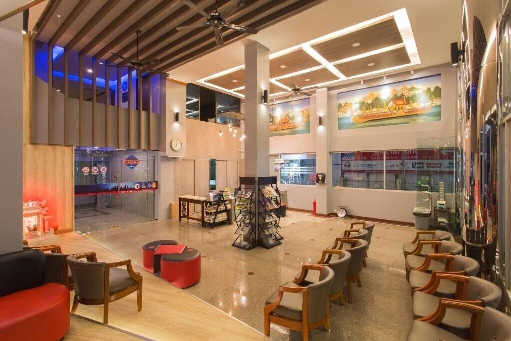 Imaginea City Hotel 2*