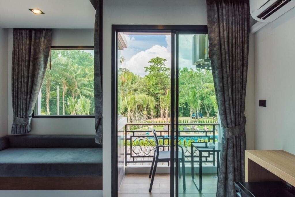 Imaginea River Front Krabi Hotel 3. 3*
