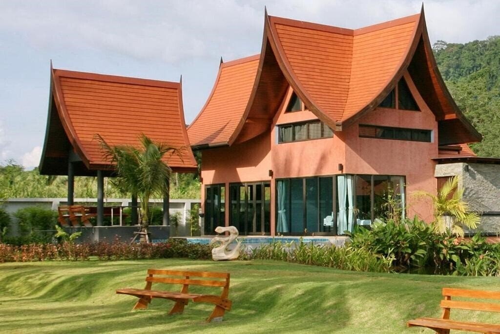 Отель Tha Lane Bay Villa 3*