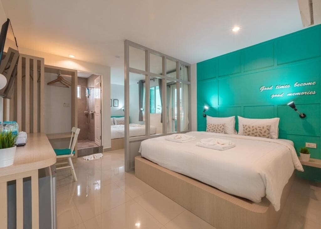 Fotografii Tiny Krabi Hotel 3*