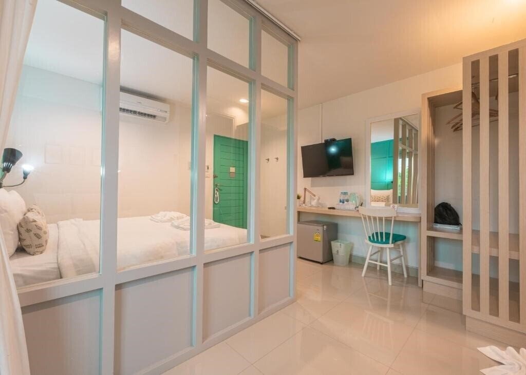 Imaginea Tiny Krabi Hotel 3*