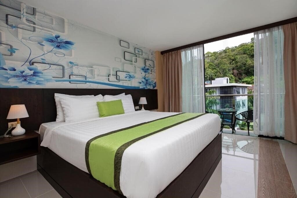 Hotel Icheck Inn Sky Beach Ao Nanag 3*