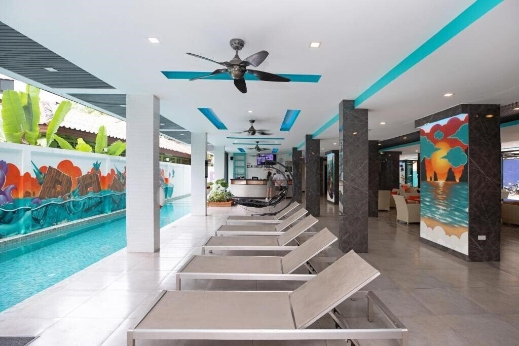 Imaginea Icheck Inn Sky Beach Ao Nanag 3*