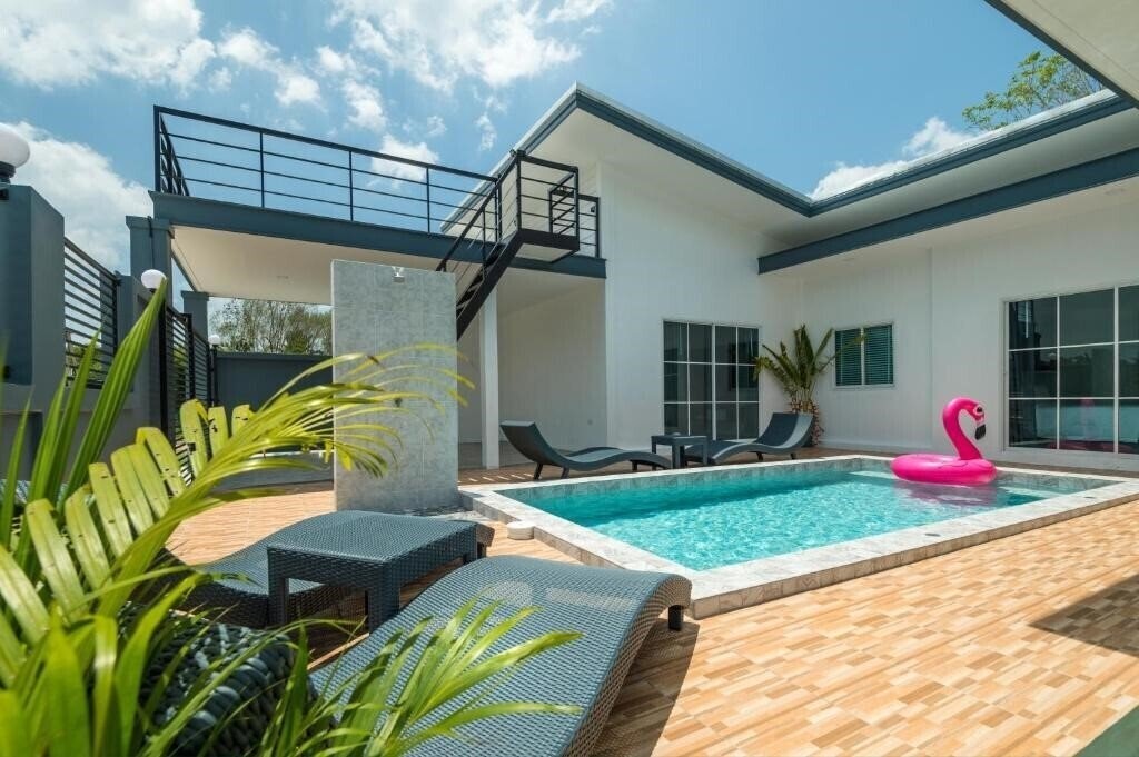 Fotografie Lark Pool Villa Krabi 4*