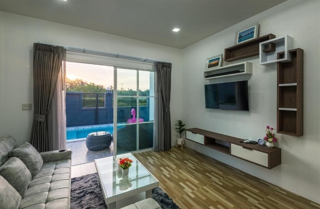 Imaginea Lark Pool Villa Krabi 4*