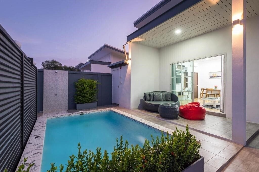 Imaginea Lark Pool Villa Krabi 4*