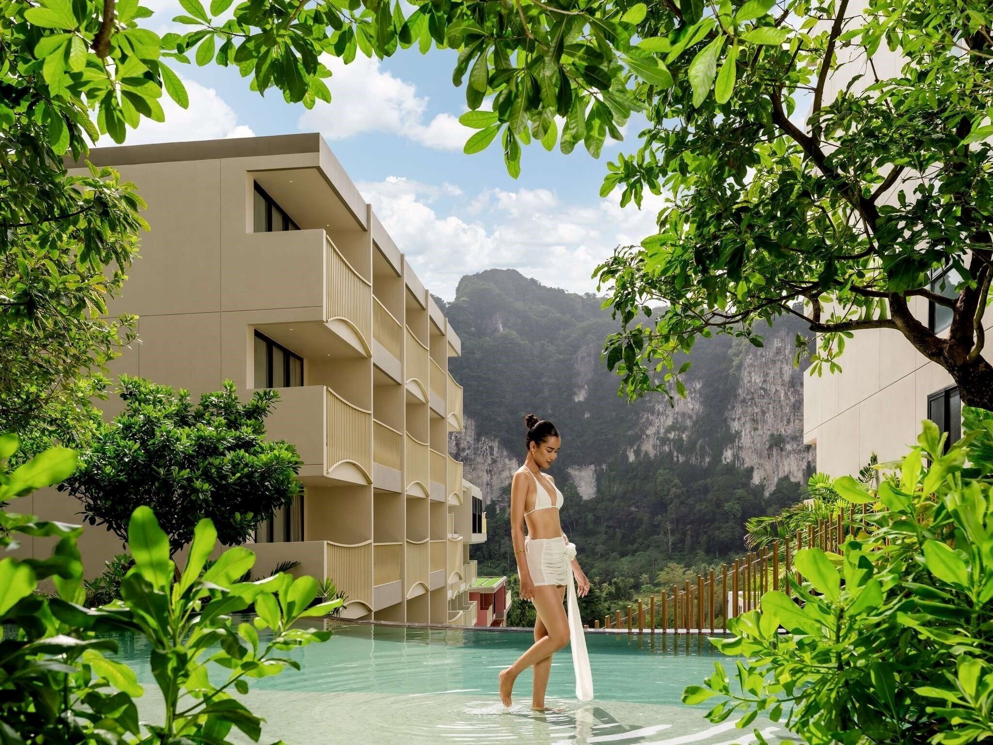 Fotografii Grand Mercure Krabi Ao Nang 5*