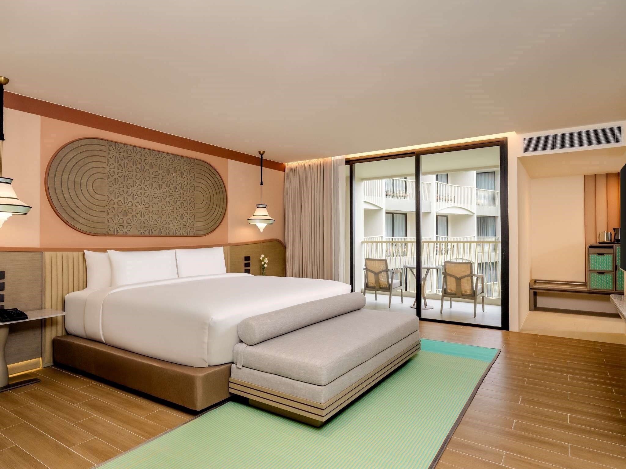 Imaginea Grand Mercure Krabi Ao Nang 5*