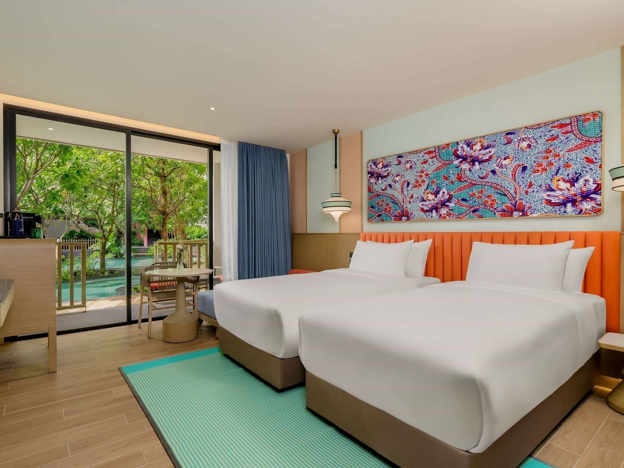 Hotel Grand Mercure Krabi Ao Nang 5*