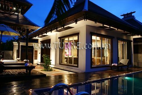 Fotografie Naga Pura Resort & Spa 4*