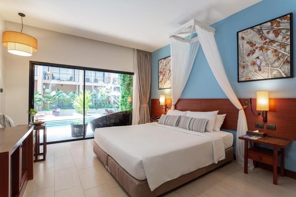 Fotografii Deevana Plaza Krabi (ex. Mercure Krabi Deevana) 4*