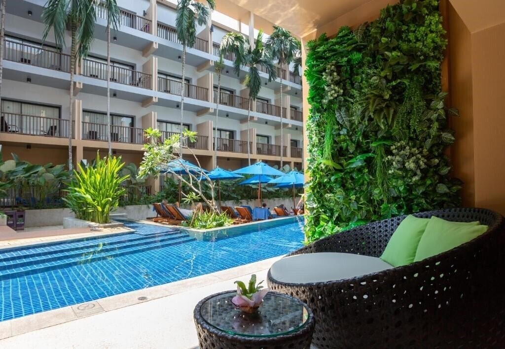 Fotografie Deevana Plaza Krabi (ex. Mercure Krabi Deevana) 4*