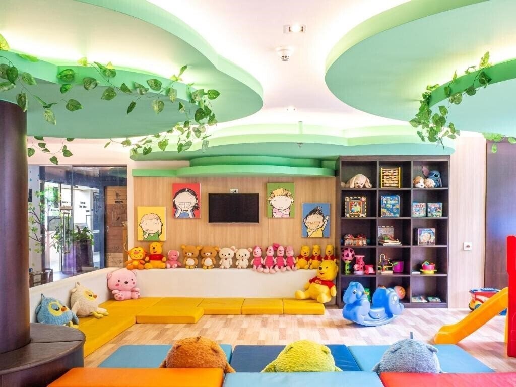 Imaginea Deevana Plaza Krabi (ex. Mercure Krabi Deevana) 4*