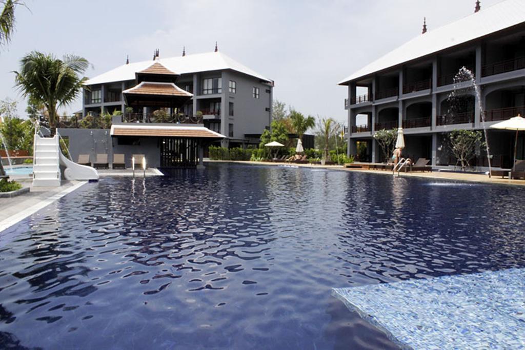 Hotel Aonang Naga Pura Resort & Spa 4*