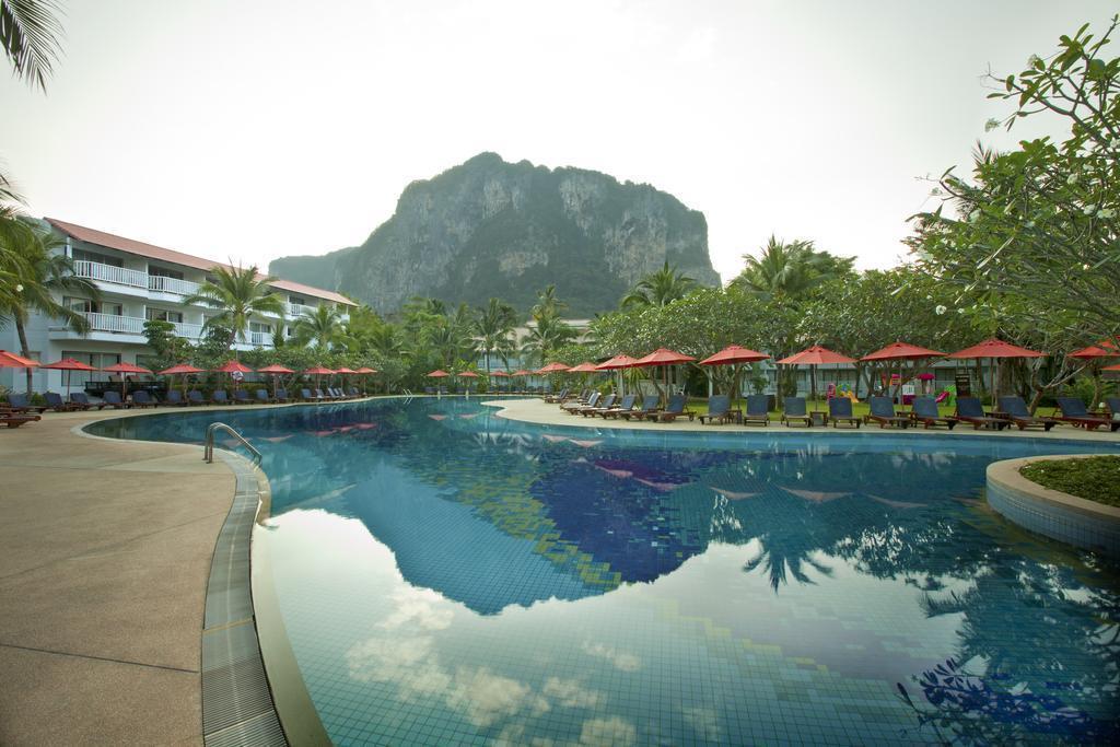 Отель Aonang Villa Resort 4*