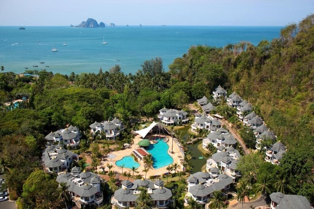 Fotografie Krabi Resort 4*