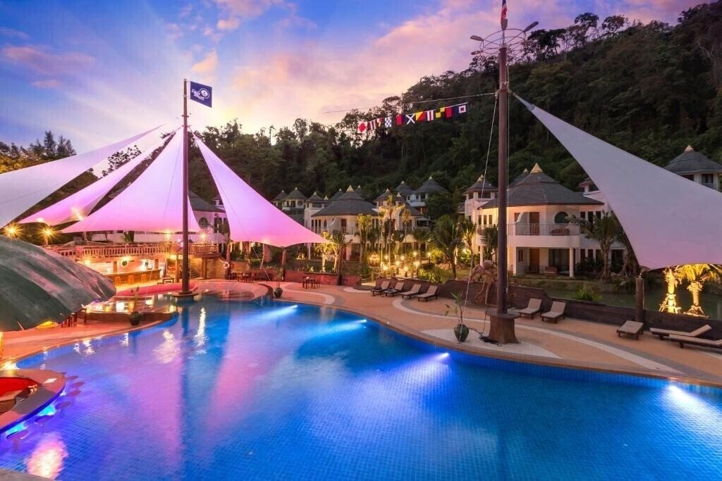Hotel Krabi Resort 4*