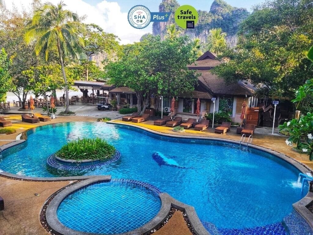Fotografie Sand Sea Resort 3*