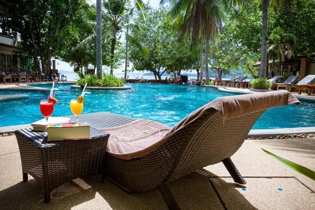 Imaginea Sand Sea Resort 3*