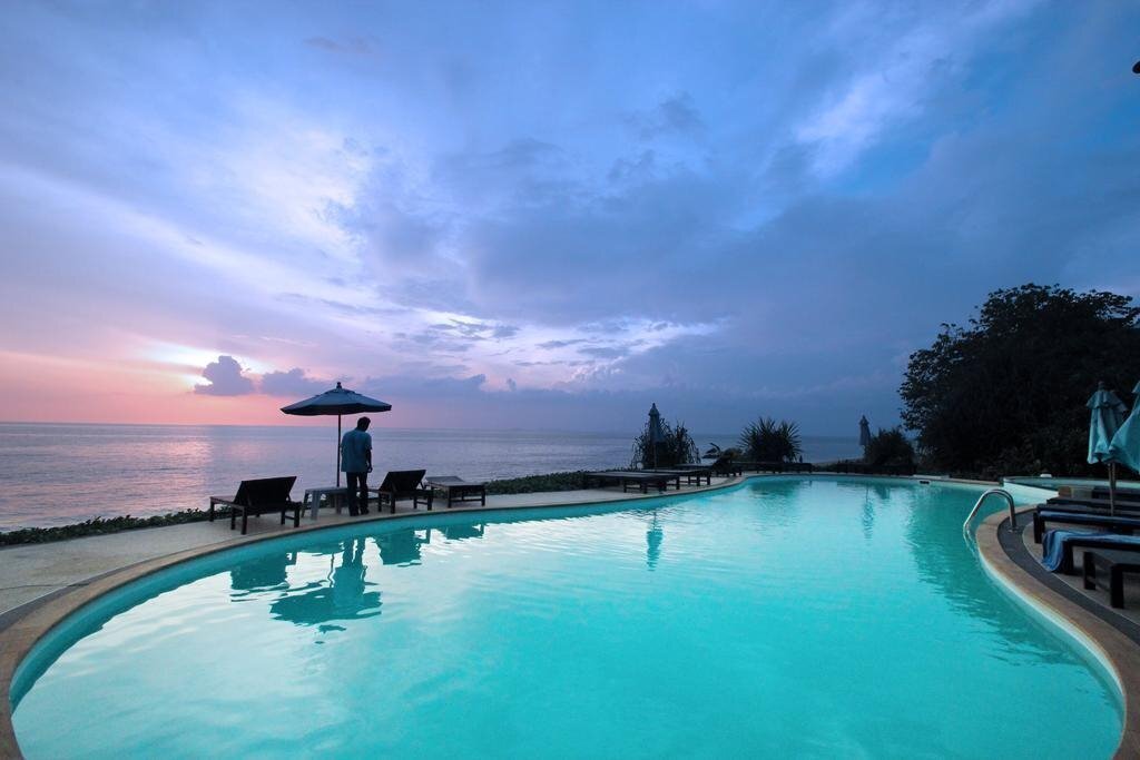 Hotel Amantra Resort & Spa 3*