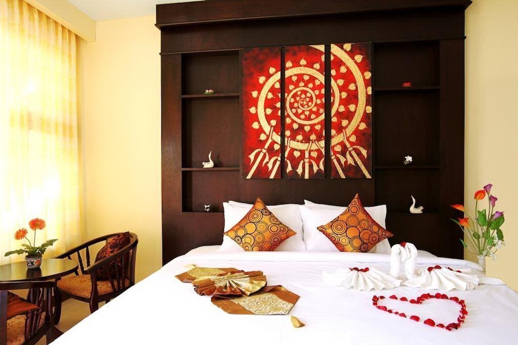 Imaginea Amantra Resort & Spa 3*