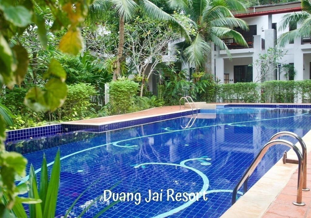 Отель Duangjai Resort Aonang 3*